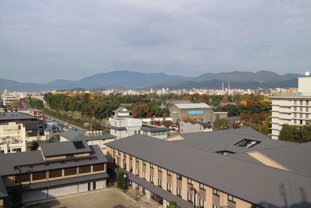 Capsule Resort Kyoto Square Exterior photo