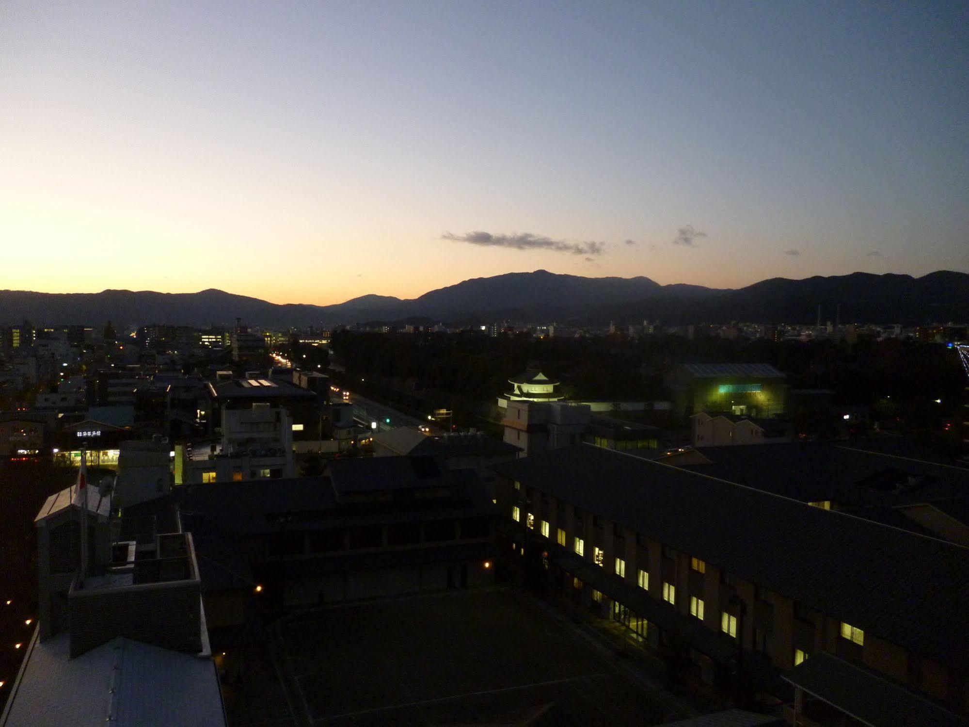 Capsule Resort Kyoto Square Exterior photo