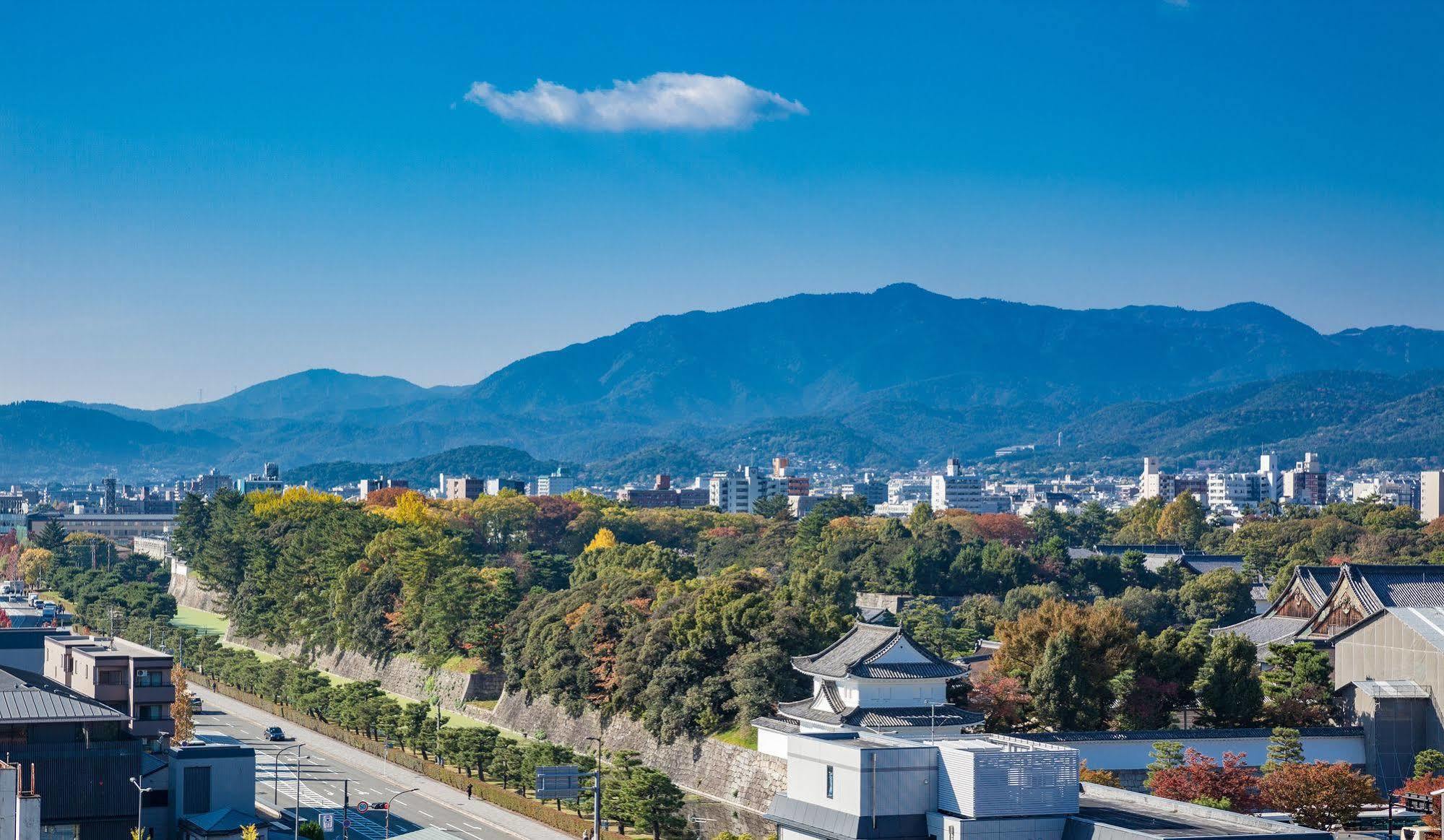 Capsule Resort Kyoto Square Exterior photo